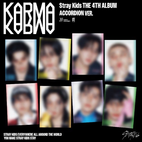 STRAY KIDS - Karma (Accordion Ver.) | K-pop Hive
